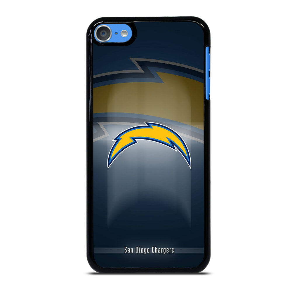 SAN DIEGO CHARGERS FOOTBALL LOGO iPod Touch 7 Case Cover