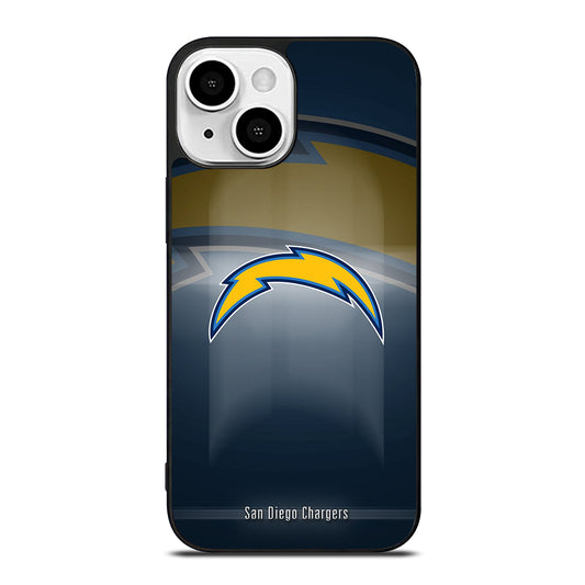 SAN DIEGO CHARGERS FOOTBALL LOGO iPhone 13 Mini Case Cover
