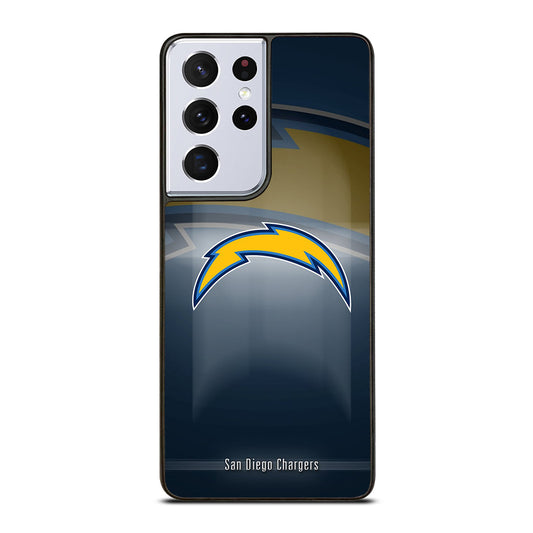 SAN DIEGO CHARGERS FOOTBALL LOGO Samsung Galaxy S21 Ultra Case Cover