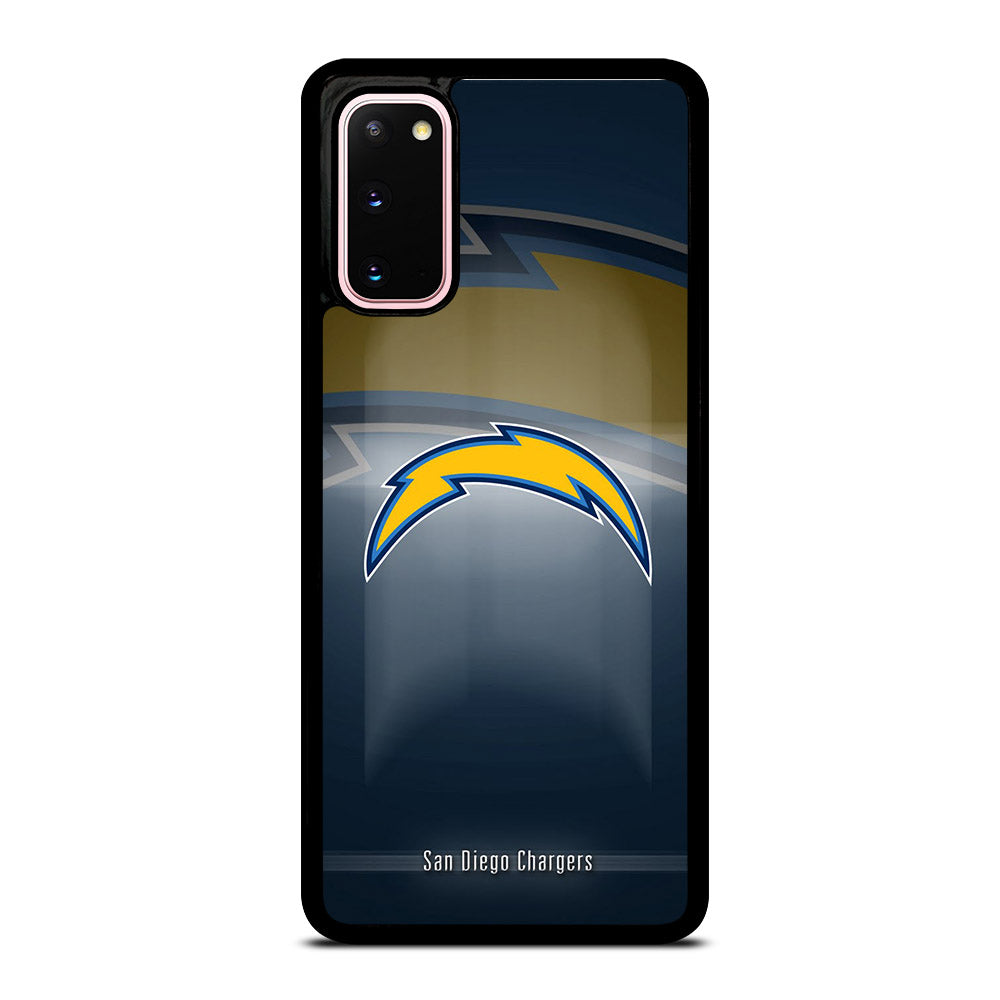 SAN DIEGO CHARGERS FOOTBALL LOGO Samsung Galaxy S20 Case Cover