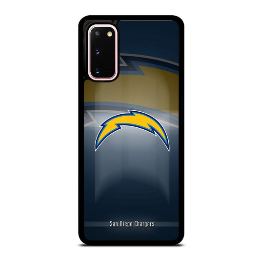 SAN DIEGO CHARGERS FOOTBALL LOGO Samsung Galaxy S20 Case Cover