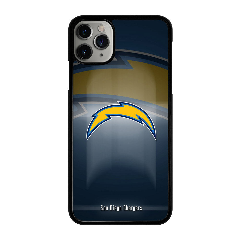 SAN DIEGO CHARGERS FOOTBALL LOGO iPhone 11 Pro Max Case Cover