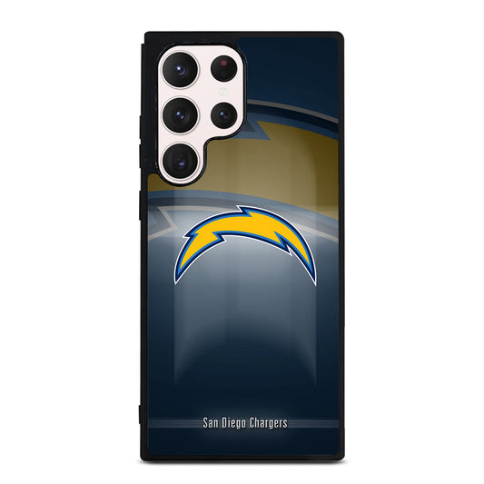 SAN DIEGO CHARGERS FOOTBALL LOGO Samsung Galaxy S23 Ultra Case Cover