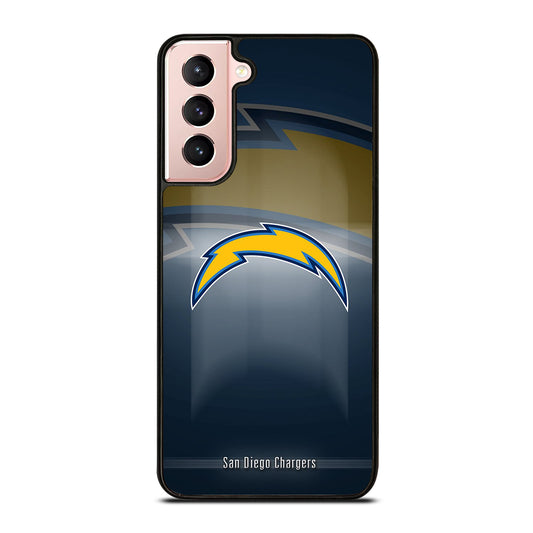 SAN DIEGO CHARGERS FOOTBALL LOGO Samsung Galaxy S21 Case Cover