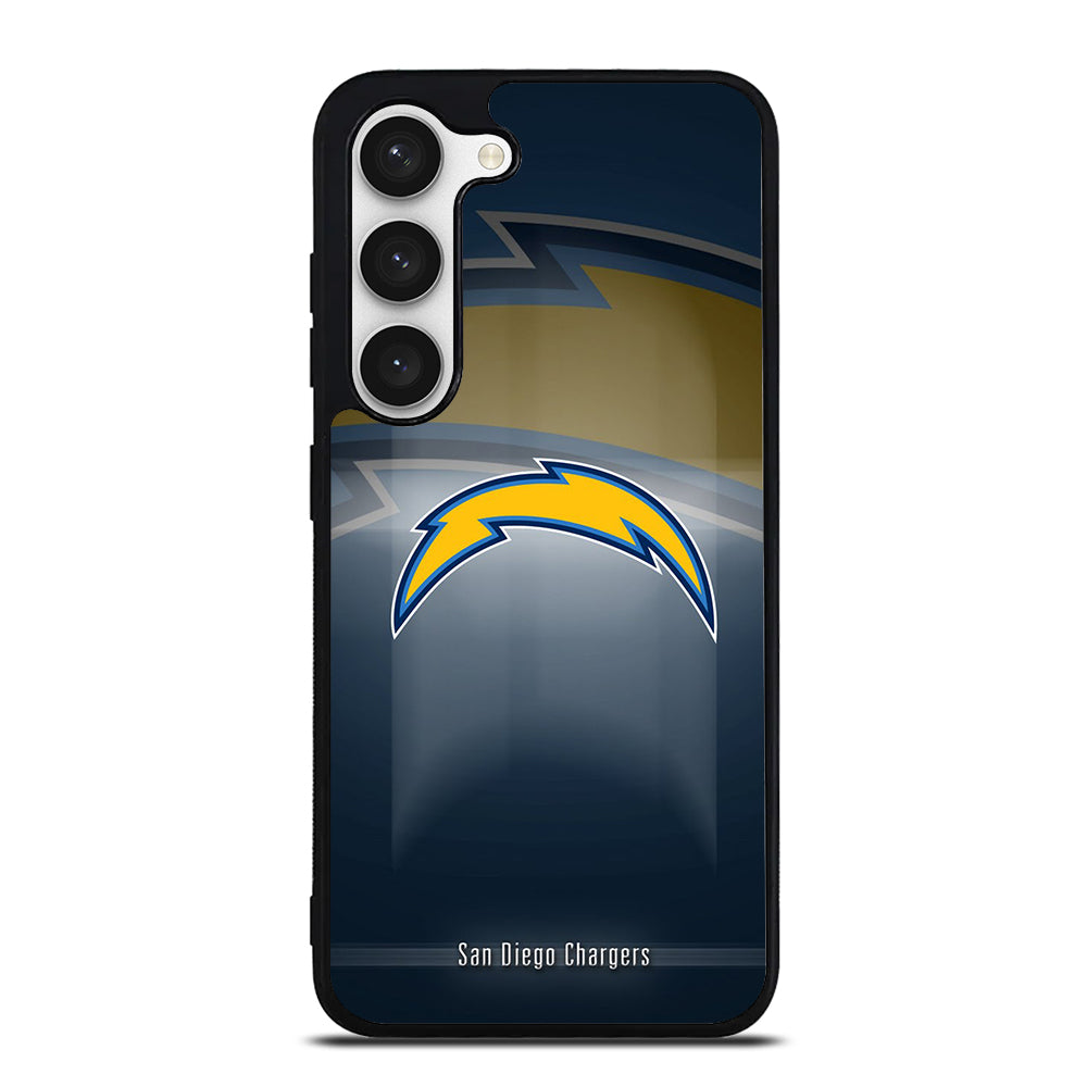 SAN DIEGO CHARGERS FOOTBALL LOGO Samsung Galaxy S23 Case Cover