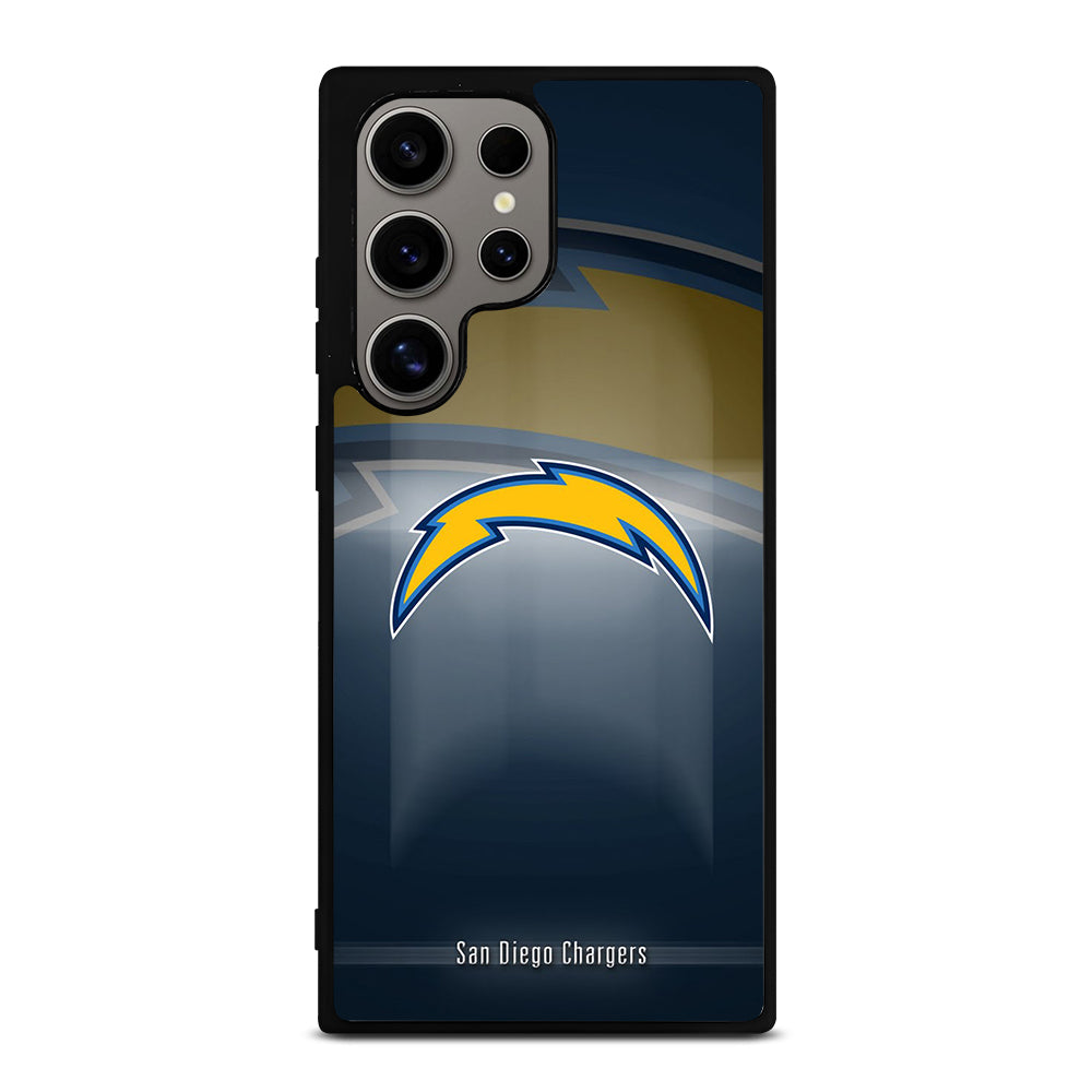 SAN DIEGO CHARGERS FOOTBALL LOGO Samsung Galaxy S24 Ultra Case Cover