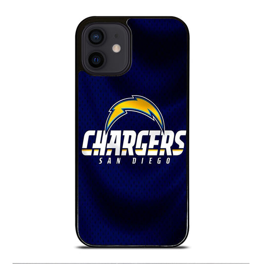 SAN DIEGO CHARGERS JERSEY iPhone 12 Mini Case Cover