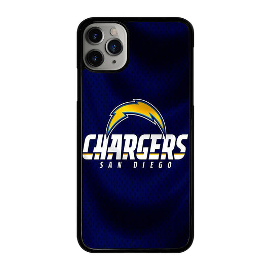 SAN DIEGO CHARGERS JERSEY iPhone 11 Pro Max Case Cover