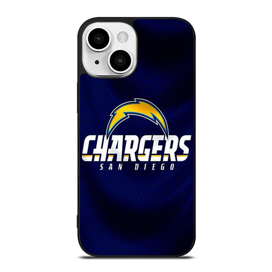 SAN DIEGO CHARGERS JERSEY iPhone 13 Mini Case Cover