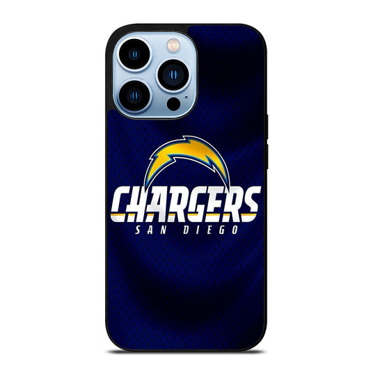 SAN DIEGO CHARGERS JERSEY iPhone 13 Pro Max Case Cover