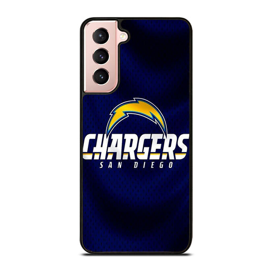 SAN DIEGO CHARGERS JERSEY Samsung Galaxy S21 Case Cover