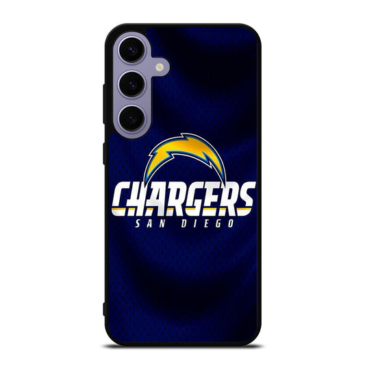SAN DIEGO CHARGERS JERSEY Samsung Galaxy S24 Plus Case Cover