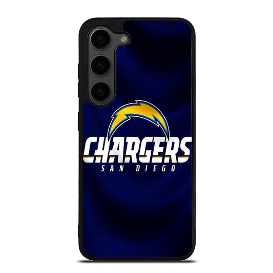 SAN DIEGO CHARGERS JERSEY Samsung Galaxy S23 Plus Case Cover