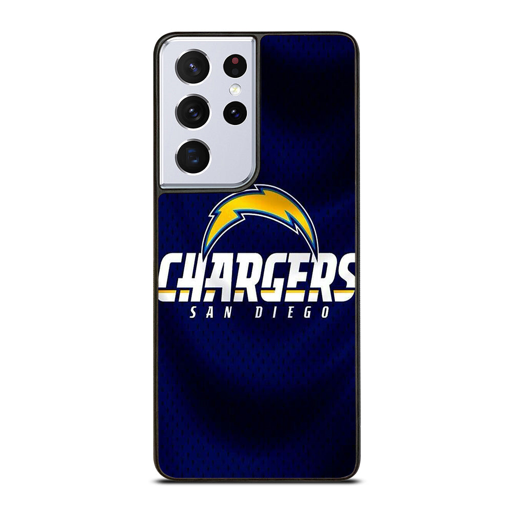 SAN DIEGO CHARGERS JERSEY Samsung Galaxy S21 Ultra Case Cover