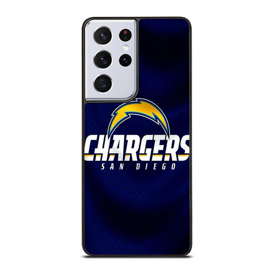 SAN DIEGO CHARGERS JERSEY Samsung Galaxy S21 Ultra Case Cover