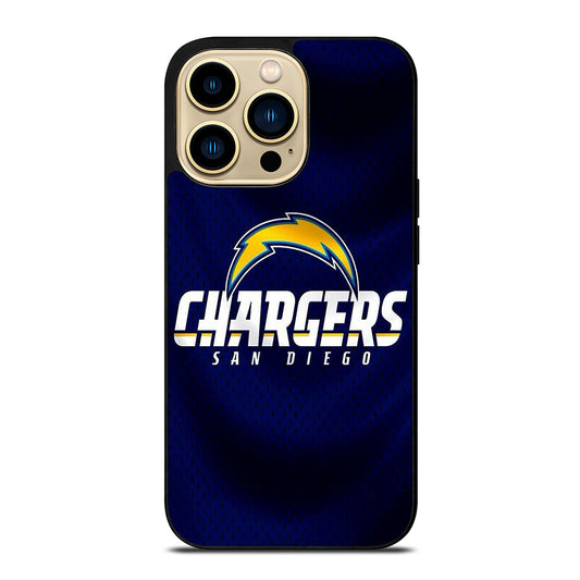 SAN DIEGO CHARGERS JERSEY iPhone 14 Pro Max Case Cover