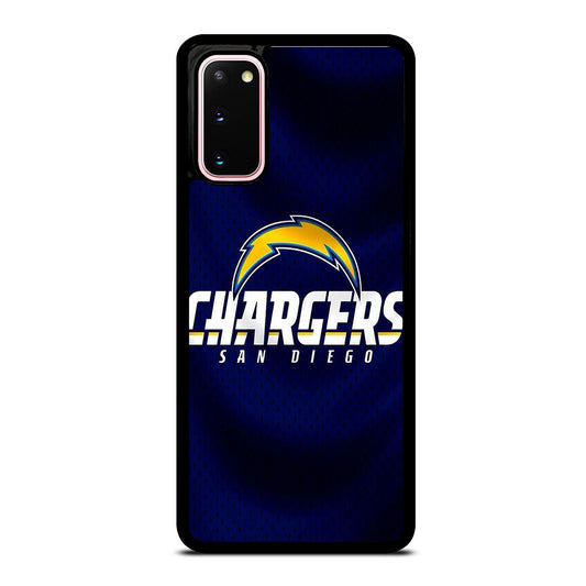 SAN DIEGO CHARGERS JERSEY Samsung Galaxy S20 Case Cover