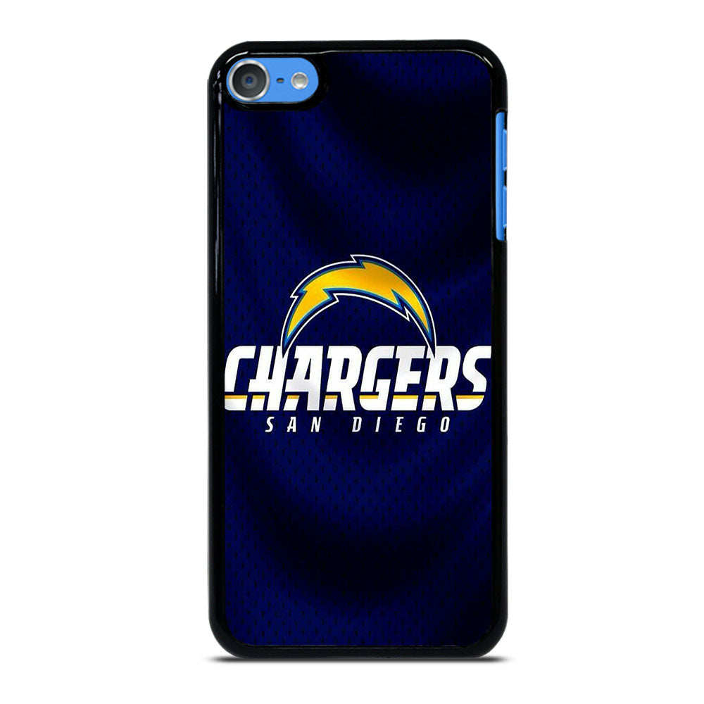 SAN DIEGO CHARGERS JERSEY iPod Touch 7 Case Cover