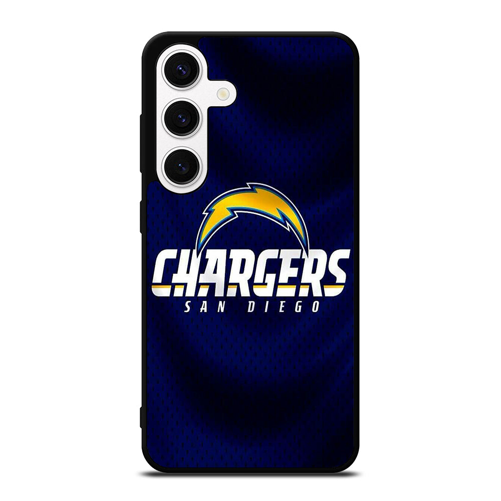 SAN DIEGO CHARGERS JERSEY Samsung Galaxy S24 Case Cover