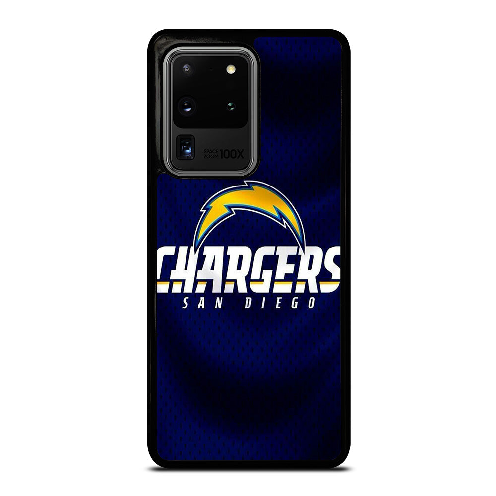 SAN DIEGO CHARGERS JERSEY Samsung Galaxy S20 Ultra Case Cover