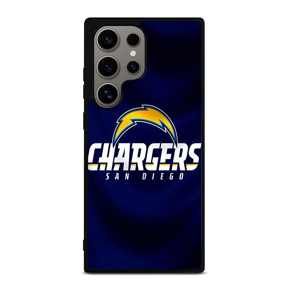 SAN DIEGO CHARGERS JERSEY Samsung Galaxy S24 Ultra Case Cover
