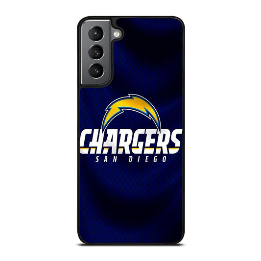 SAN DIEGO CHARGERS JERSEY Samsung Galaxy S21 Plus Case Cover