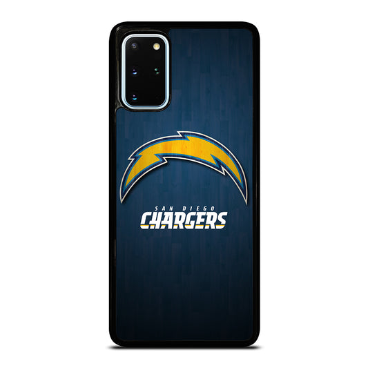 SAN DIEGO CHARGERS WOODEN LOGO Samsung Galaxy S20 Plus Case Cover