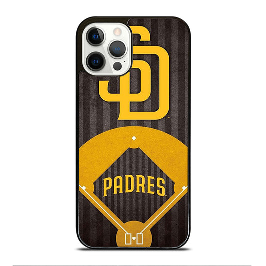 SAN DIEGO PADRES BASEBALL iPhone 12 Pro Case Cover