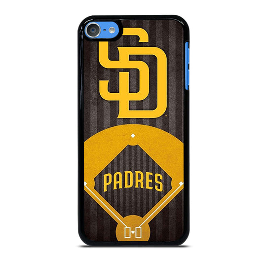 SAN DIEGO PADRES BASEBALL iPod Touch 7 Case Cover