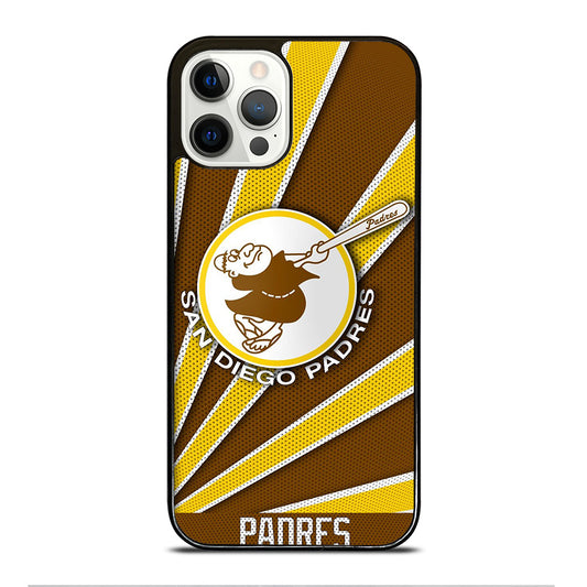 SAN DIEGO PADRES BASEBALL 2 iPhone 12 Pro Case Cover