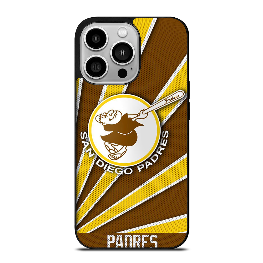 SAN DIEGO PADRES BASEBALL 2 iPhone 14 Pro Case Cover