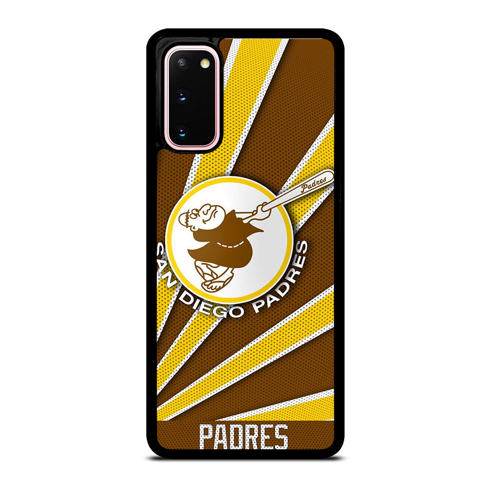 SAN DIEGO PADRES BASEBALL 2 Samsung Galaxy S20 Case Cover