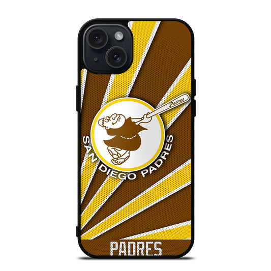 SAN DIEGO PADRES BASEBALL 2 iPhone 15 Plus Case Cover