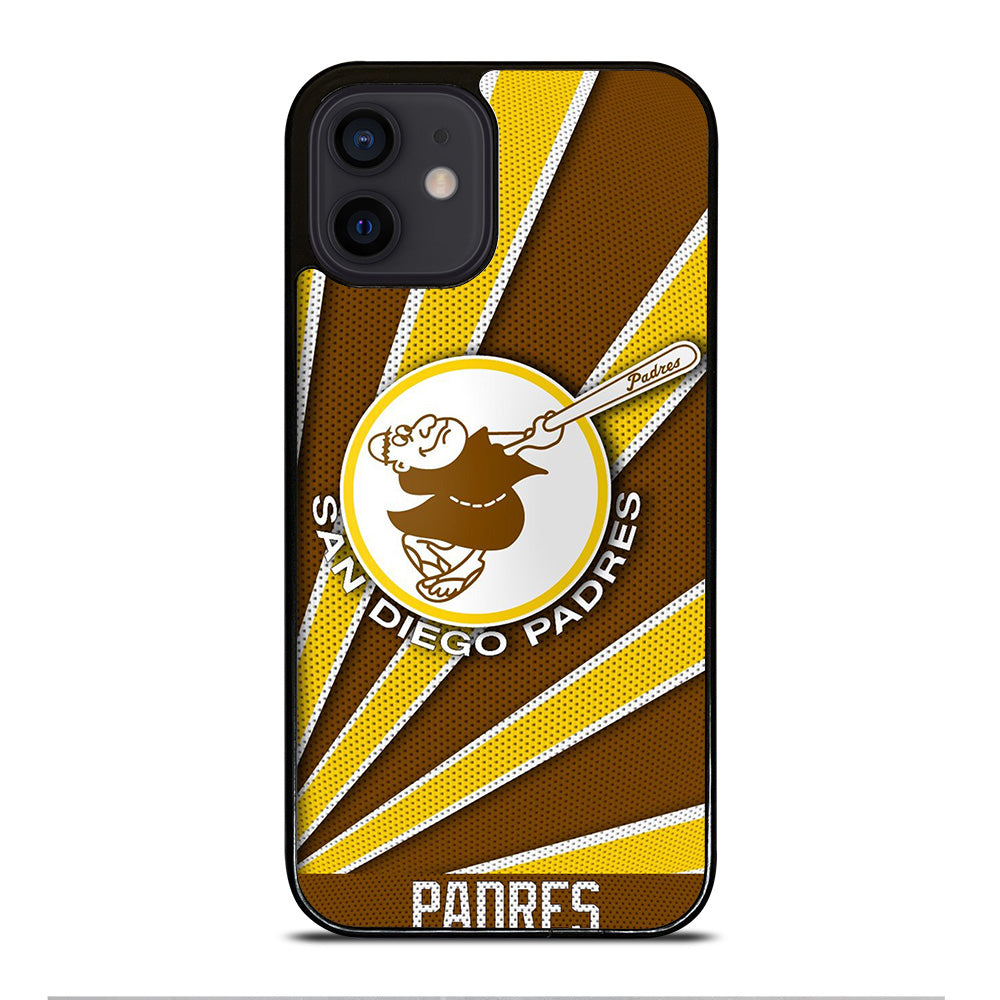 SAN DIEGO PADRES BASEBALL 2 iPhone 12 Mini Case Cover