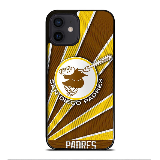 SAN DIEGO PADRES BASEBALL 2 iPhone 12 Mini Case Cover