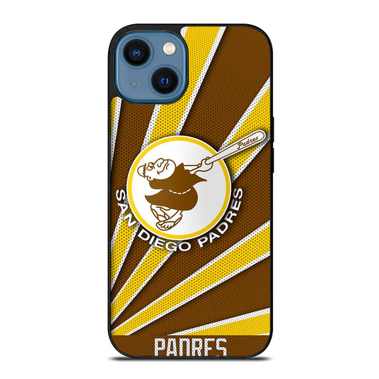 SAN DIEGO PADRES BASEBALL 2 iPhone 14 Case Cover