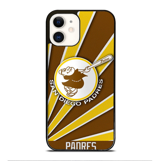 SAN DIEGO PADRES BASEBALL 2 iPhone 12 Case Cover