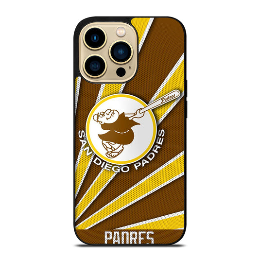 SAN DIEGO PADRES BASEBALL 2 iPhone 14 Pro Max Case Cover
