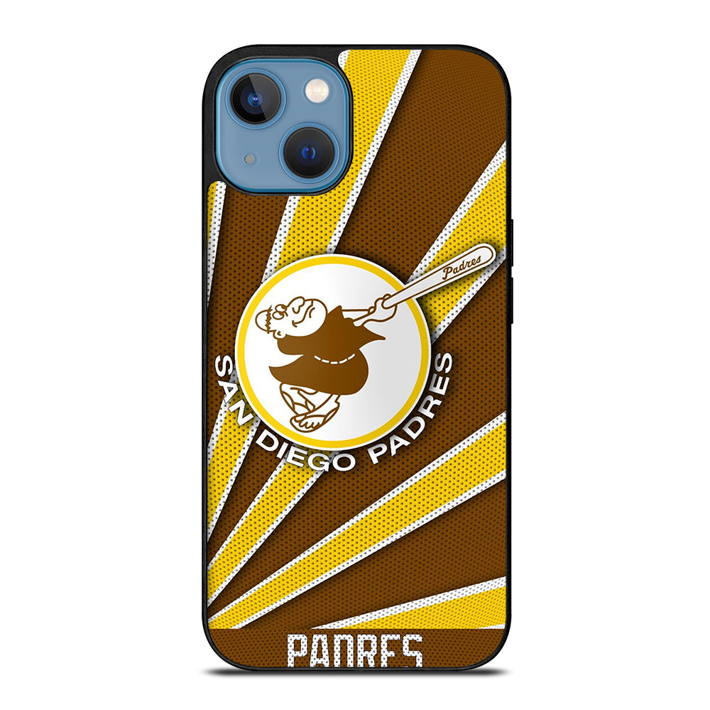 SAN DIEGO PADRES BASEBALL 2 iPhone 13 Case Cover