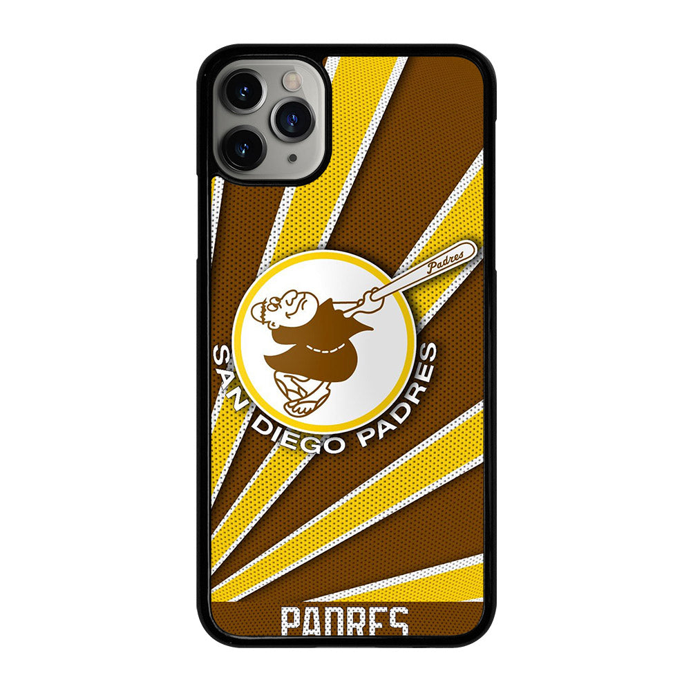 SAN DIEGO PADRES BASEBALL 2 iPhone 11 Pro Max Case Cover