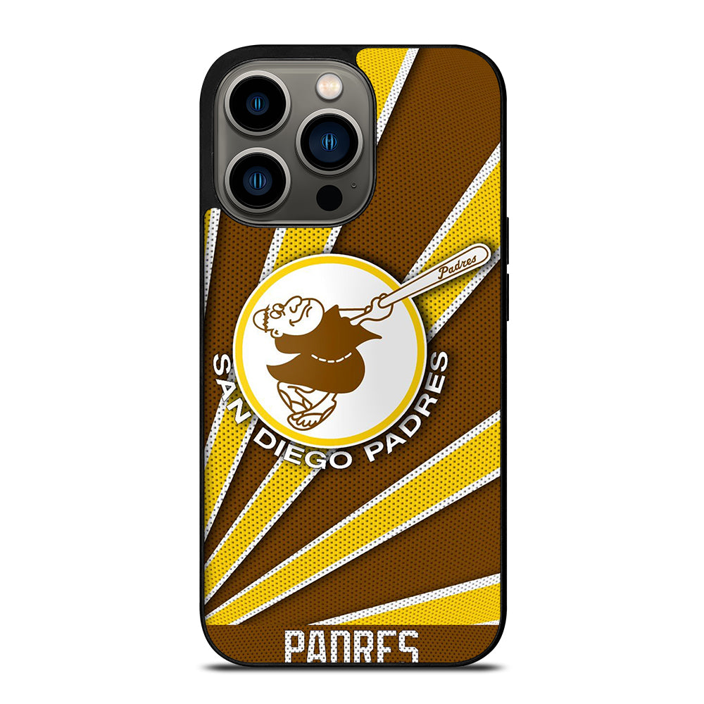 SAN DIEGO PADRES BASEBALL 2 iPhone 13 Pro Case Cover