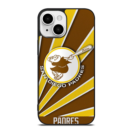 SAN DIEGO PADRES BASEBALL 2 iPhone 13 Mini Case Cover