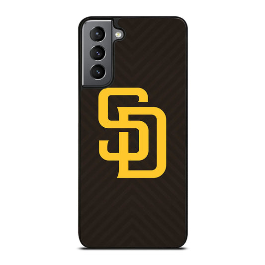 SAN DIEGO PADRES BASEBALL 3 Samsung Galaxy S21 Plus Case Cover