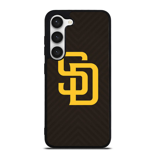 SAN DIEGO PADRES BASEBALL 3 Samsung Galaxy S23 Case Cover