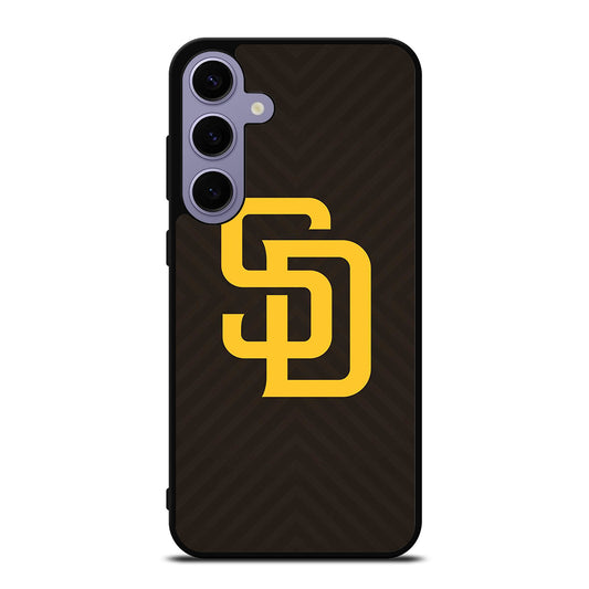 SAN DIEGO PADRES BASEBALL 3 Samsung Galaxy S24 Plus Case Cover