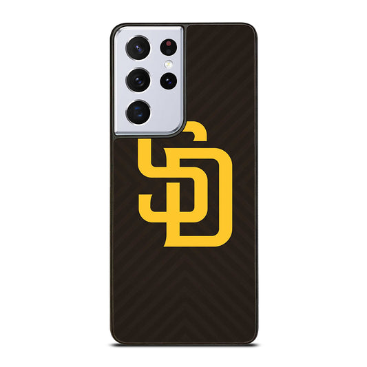 SAN DIEGO PADRES BASEBALL 3 Samsung Galaxy S21 Ultra Case Cover