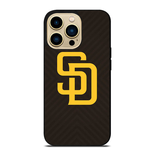 SAN DIEGO PADRES BASEBALL 3 iPhone 14 Pro Max Case Cover