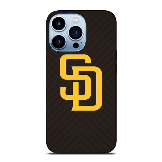 SAN DIEGO PADRES BASEBALL 3 iPhone 13 Pro Max Case Cover