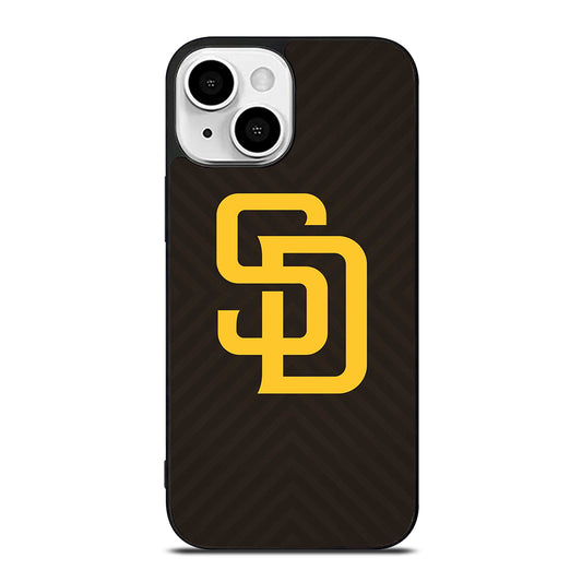 SAN DIEGO PADRES BASEBALL 3 iPhone 13 Mini Case Cover