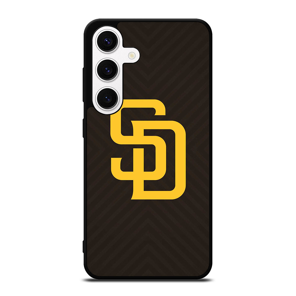 SAN DIEGO PADRES BASEBALL 3 Samsung Galaxy S24 Case Cover